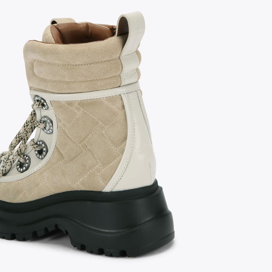 Kurt Geiger Kensington Hiking Boot