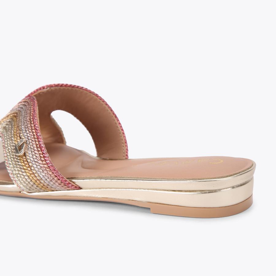 Kurt Geiger Gala Mule Jewel Sandal