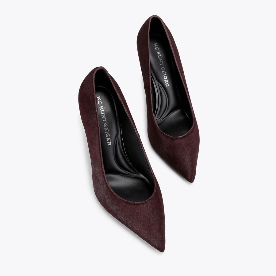 Kurt Geiger Nala Court Heel