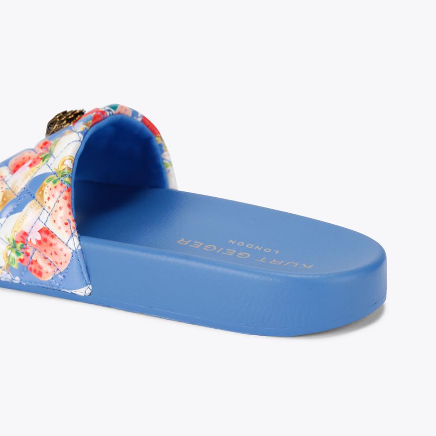 Kurt Geiger Meena Eagle Slide