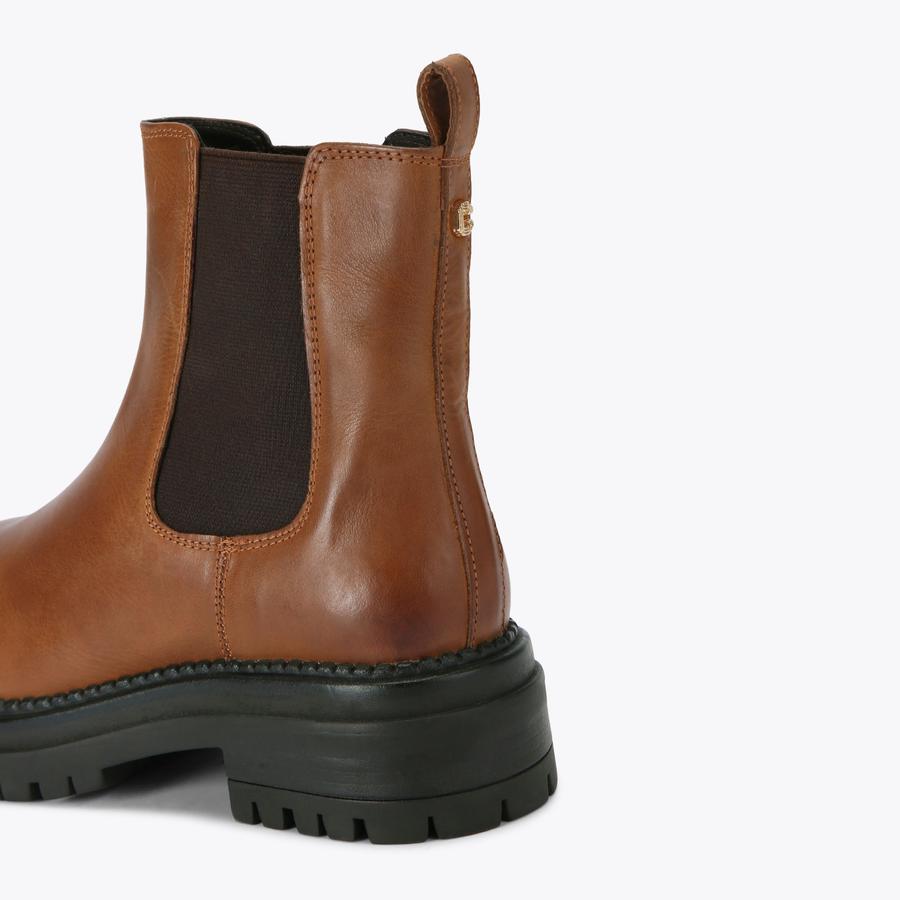 Kurt Geiger Headline Ankle Boot