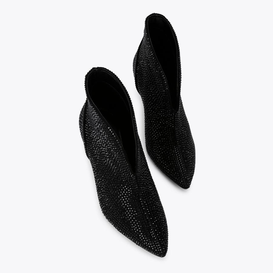 Kurt Geiger Flute Shoe Boot