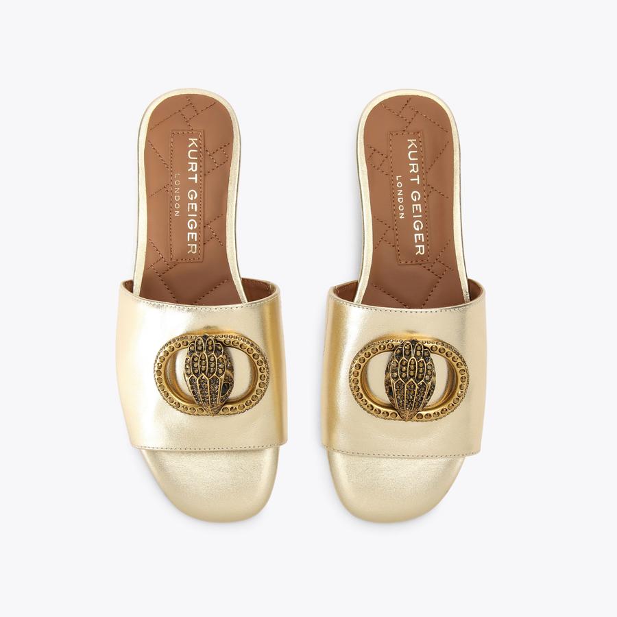 Kurt Geiger Chelsea Flat Sandal