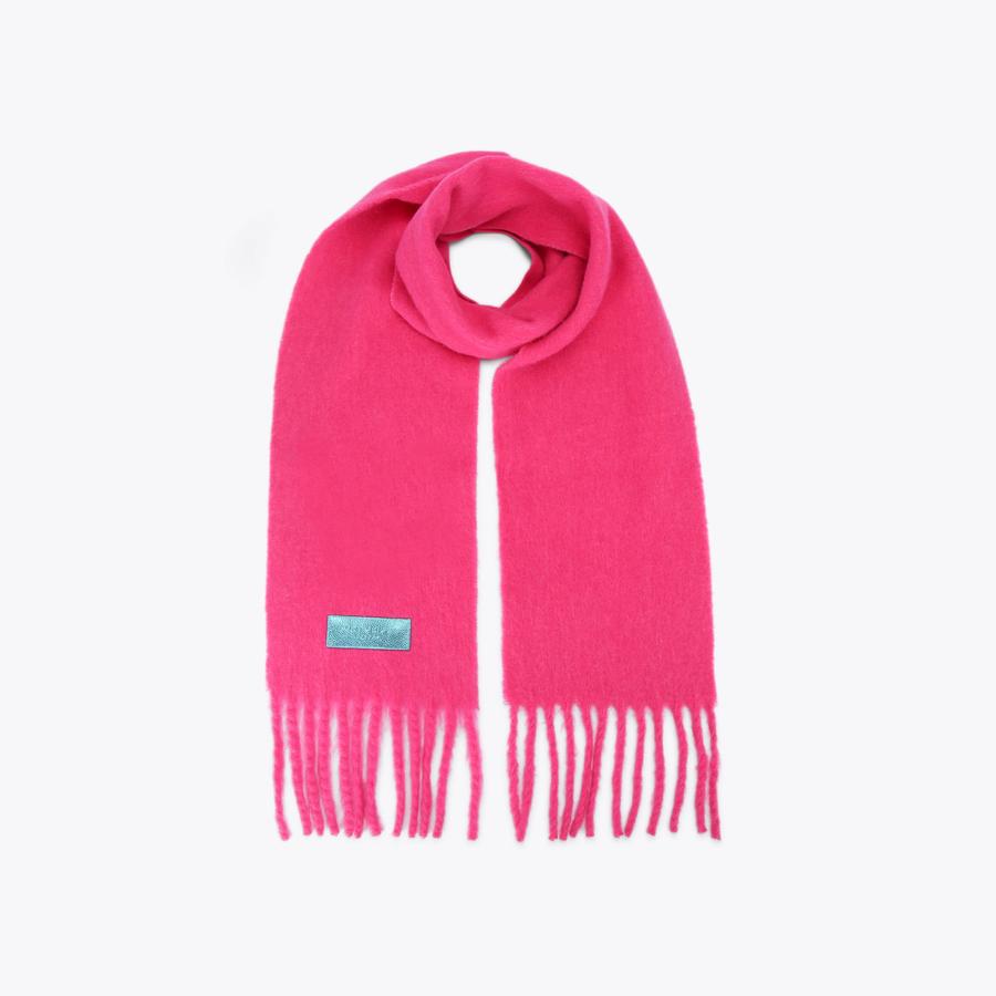 Kurt Geiger Small Yarndye Scarf