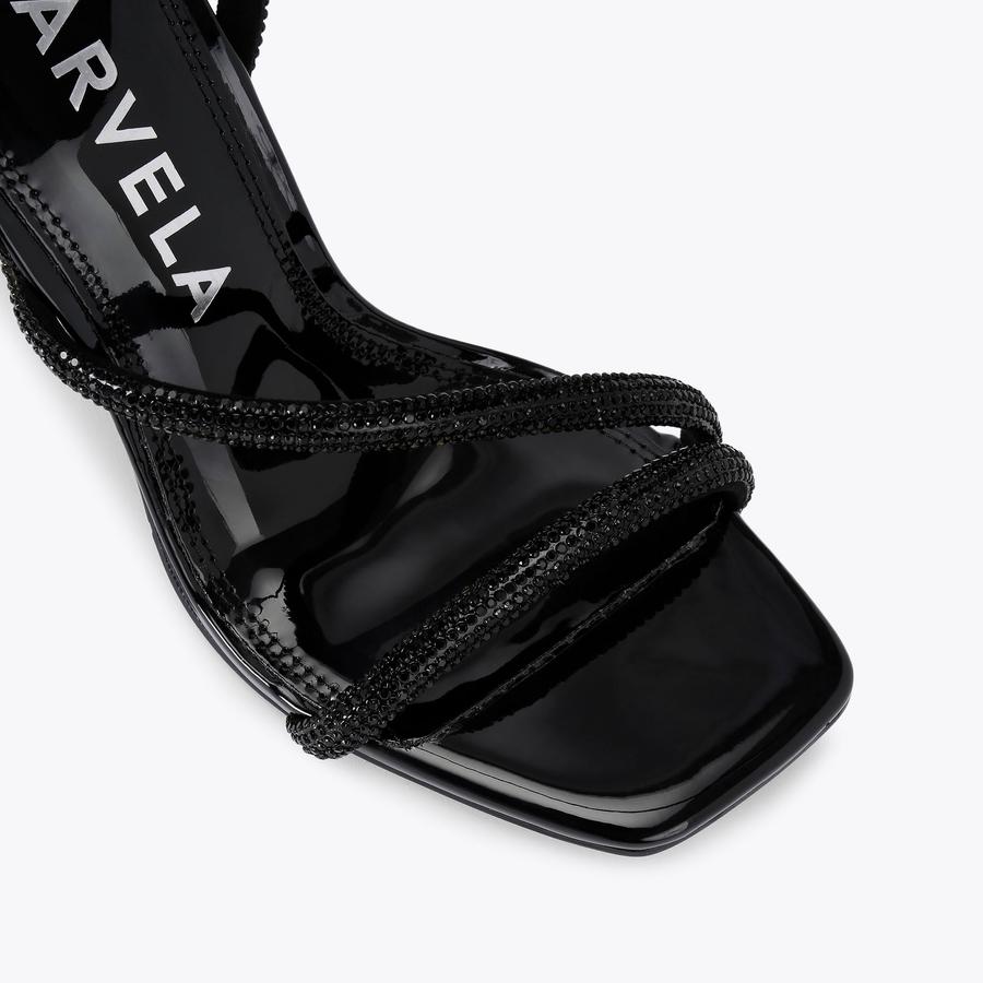 Kurt Geiger Paparazzi Heel