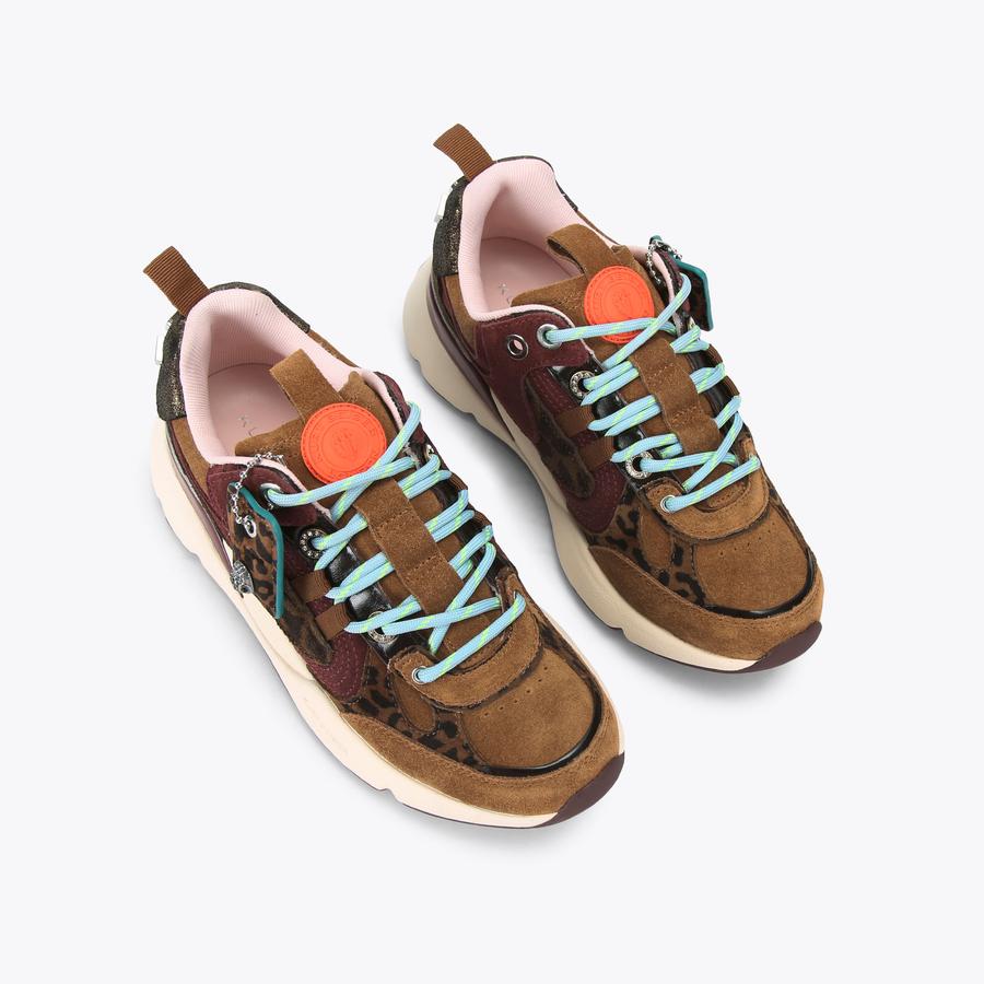 Kurt Geiger Kurt Runner Sneaker