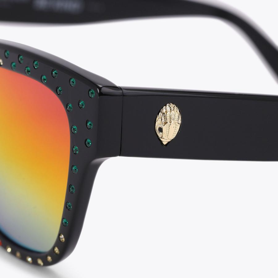 Kurt Geiger Shoreditch Square Sunglasses