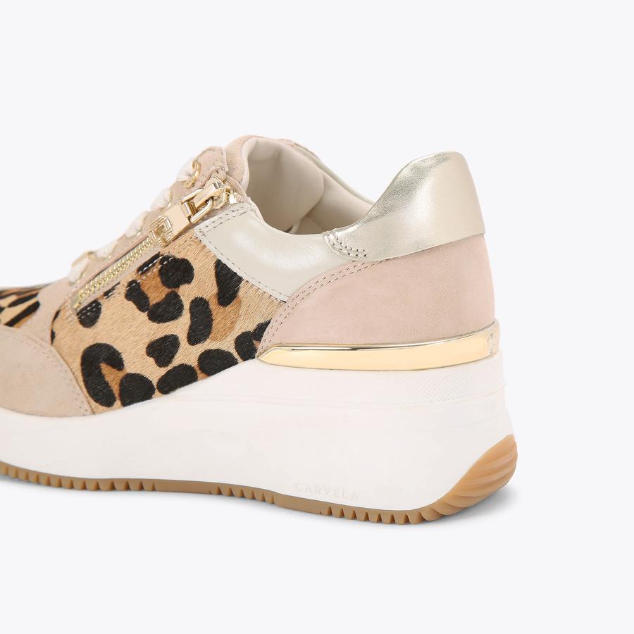 Kurt Geiger Skyline Wedge Sneaker
