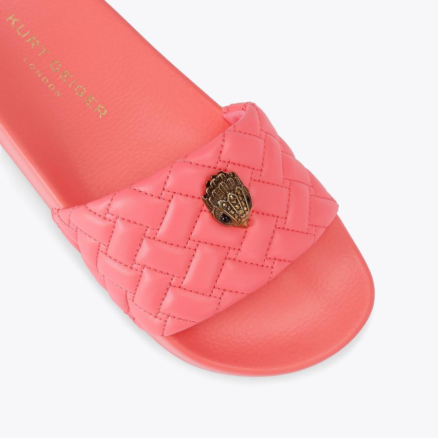Kurt Geiger Meena Eagle Slide