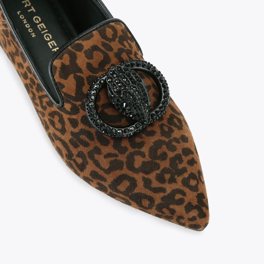Kurt Geiger Chelsea Point Slip On