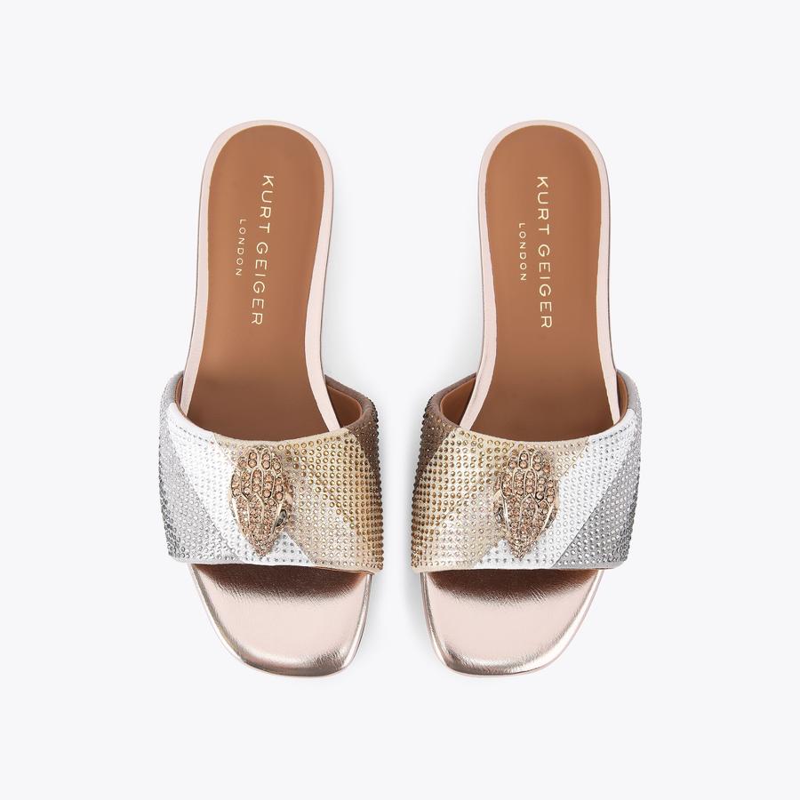 Kurt Geiger Kensington Flat Sandal