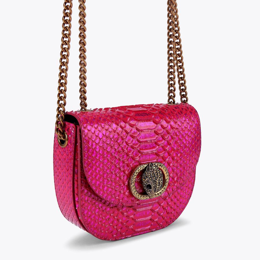 Kurt Geiger Chelsea Saddle Bag
