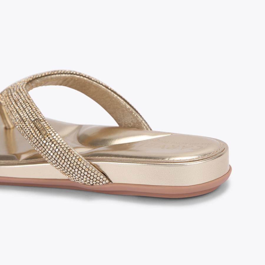 Kurt Geiger Riviera Jewel Sandal