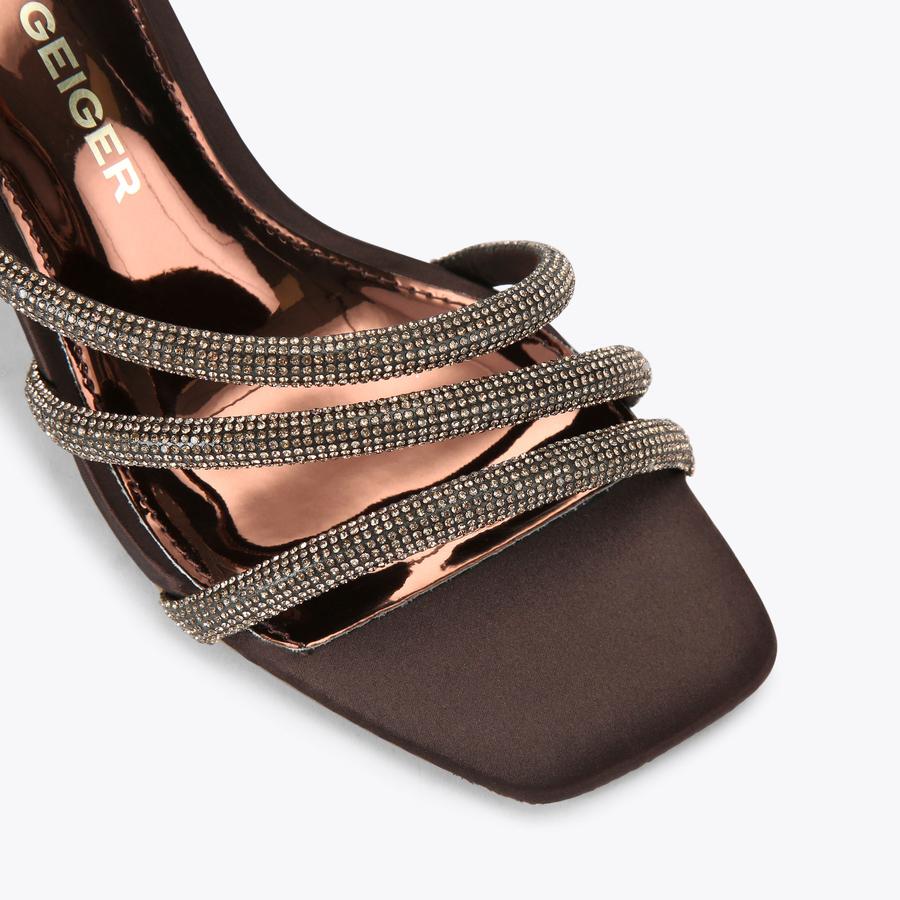 Kurt Geiger Savanna Low Heel