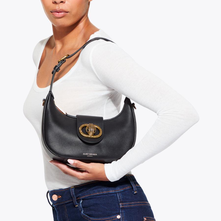 Kurt Geiger Small Chelsea Hobo Bag