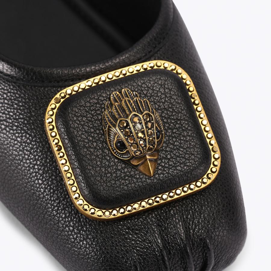 Kurt Geiger Pimlico Ballerina Flat