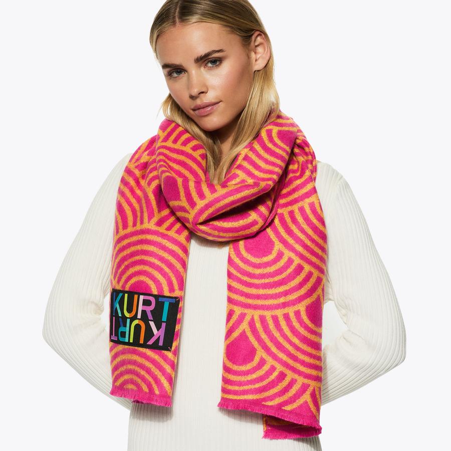 Kurt Geiger Southbank Scarf