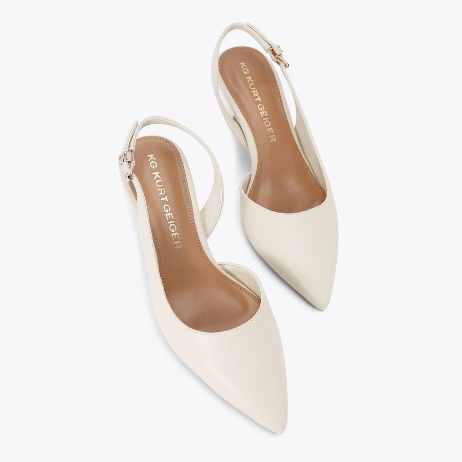 Kurt Geiger Aria Low Heel