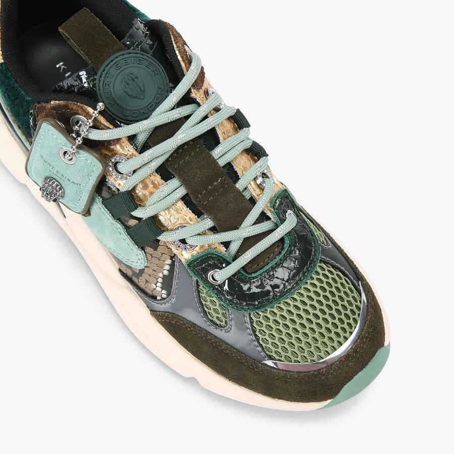 Kurt Geiger Kurt Runner Sneaker