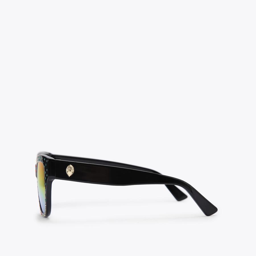 Kurt Geiger Shoreditch Square Sunglasses