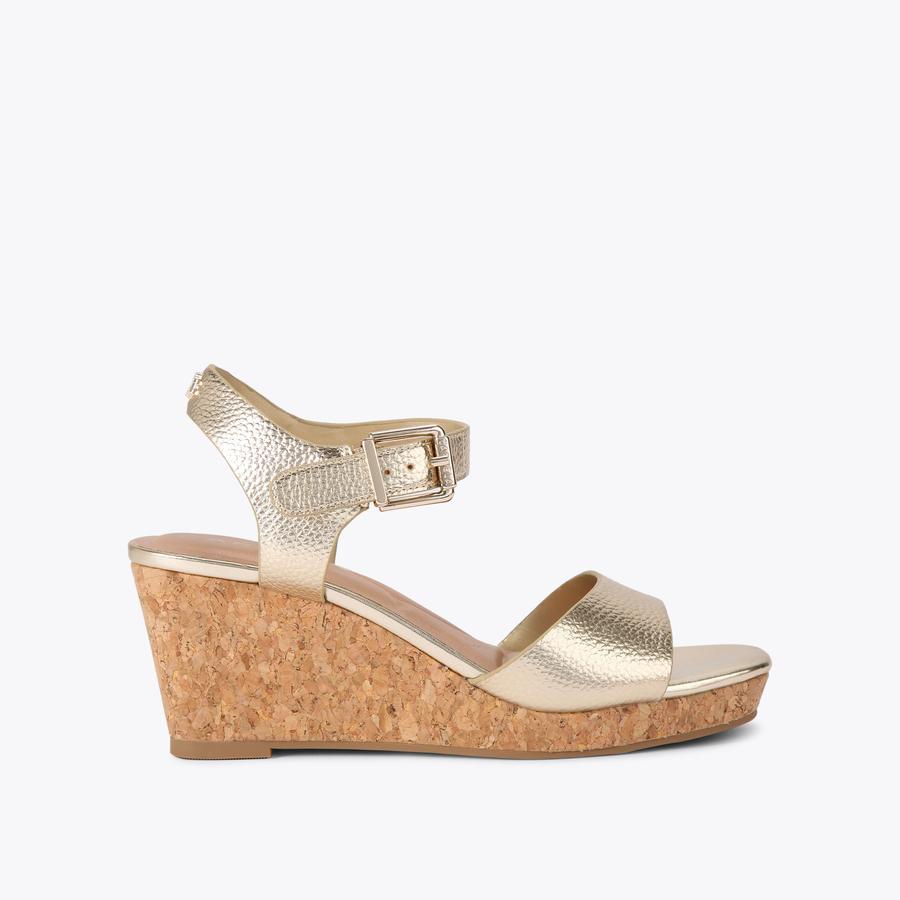 Kurt Geiger Sadie Wedge Heel