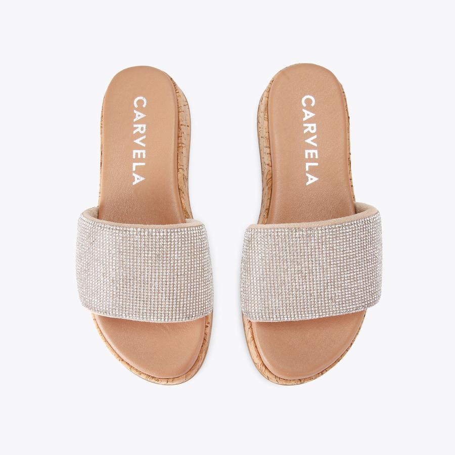 Kurt Geiger Cloud Mule Sandal