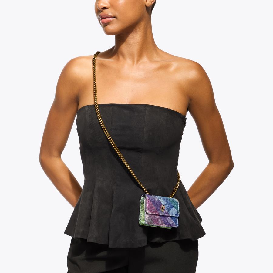 Kurt Geiger Micro Kensington Bag