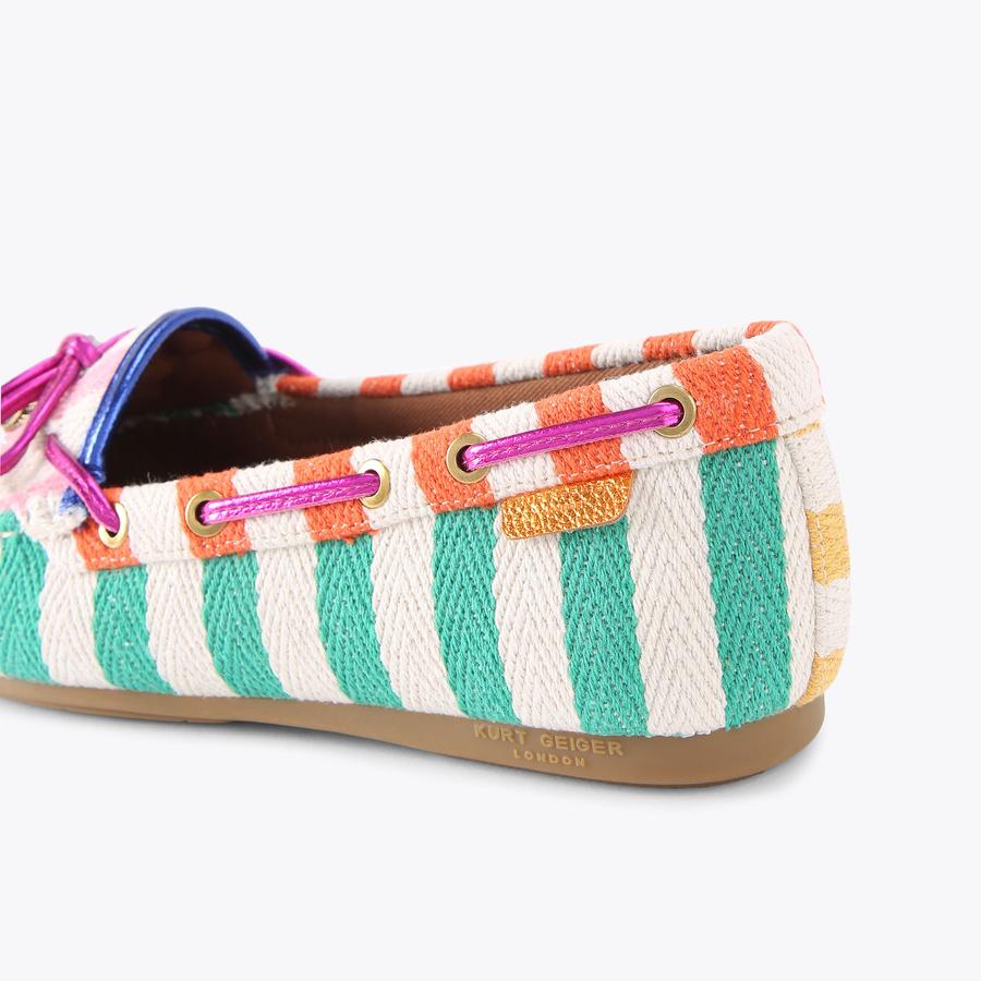 Kurt Geiger Eagle Moccasin