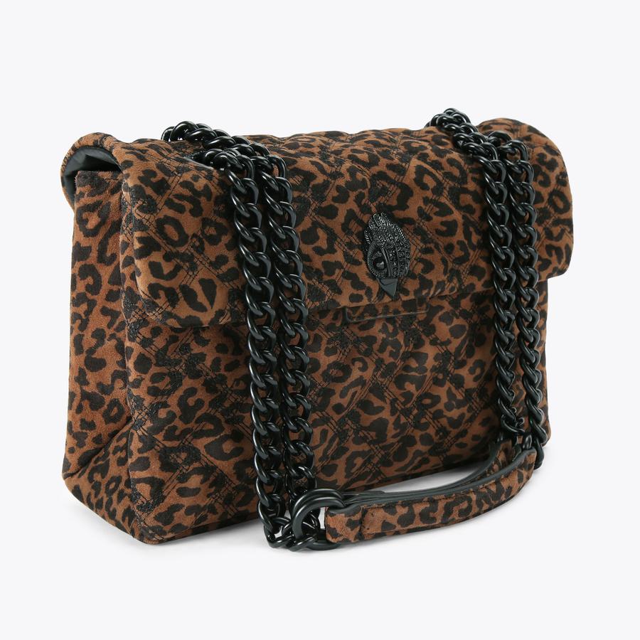 Kurt Geiger Leather Kensington Bag