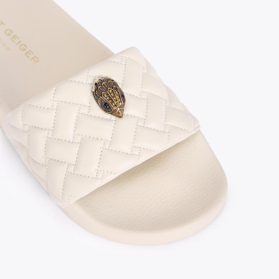 Kurt Geiger Meena Eagle Slide