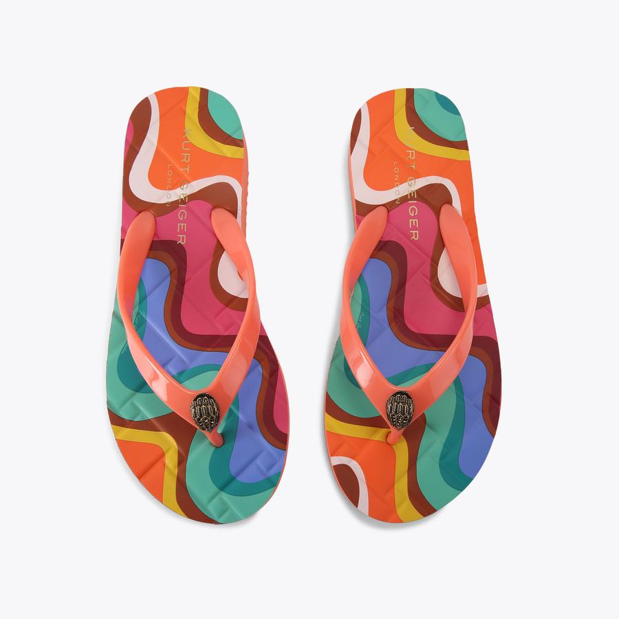 Kurt Geiger Kensington Flip Flop