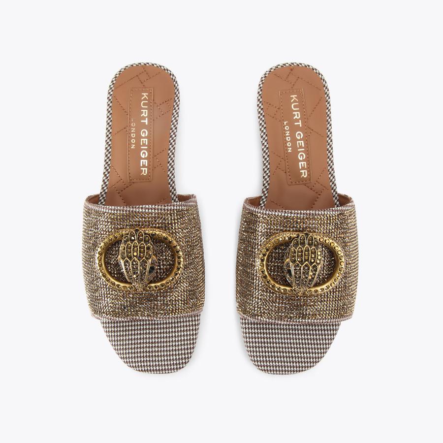 Kurt Geiger Chelsea Flat Sandal
