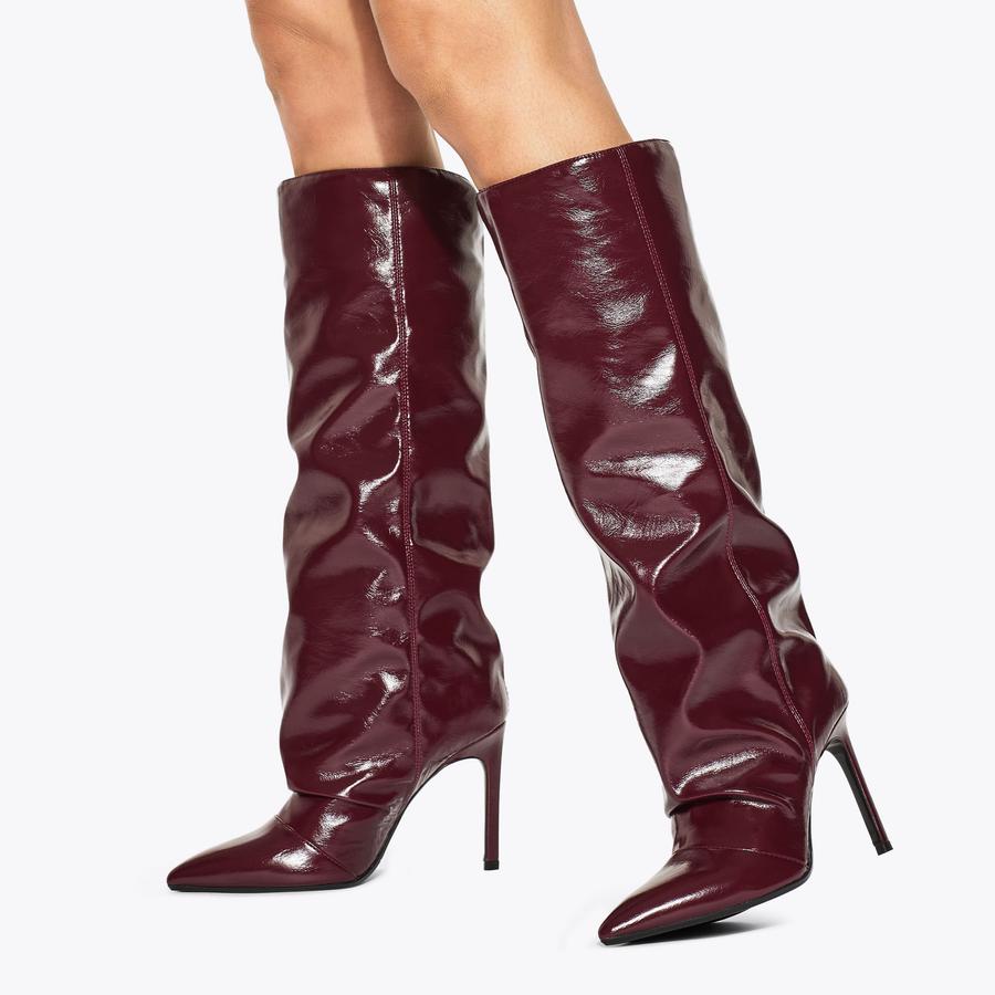 Kurt Geiger Frenchy Knee High Boot