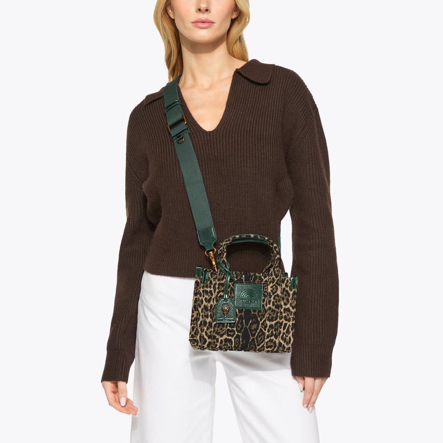 Kurt Geiger Extra Small Southbank Tote Bag