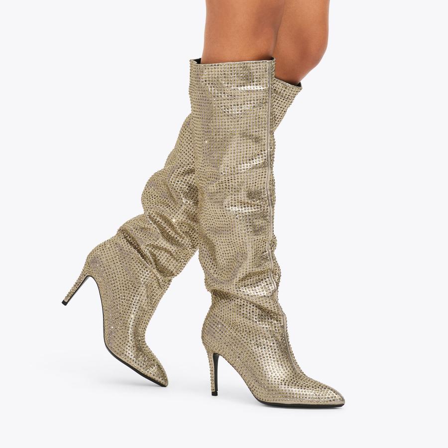 Kurt Geiger Amore Knee