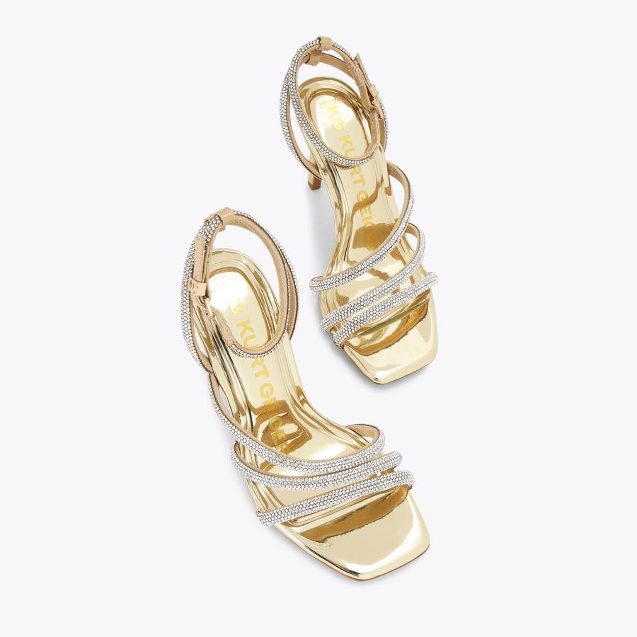 Kurt Geiger Savanna Heel