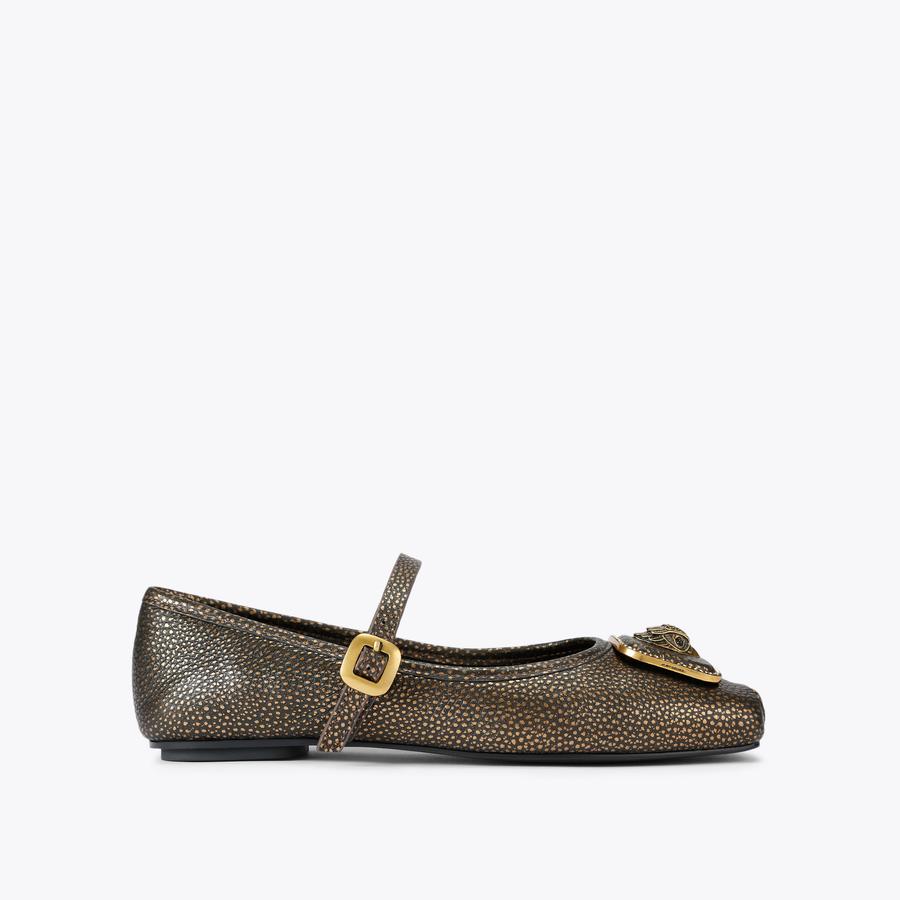 Kurt Geiger Pimlico Ballerina Flat