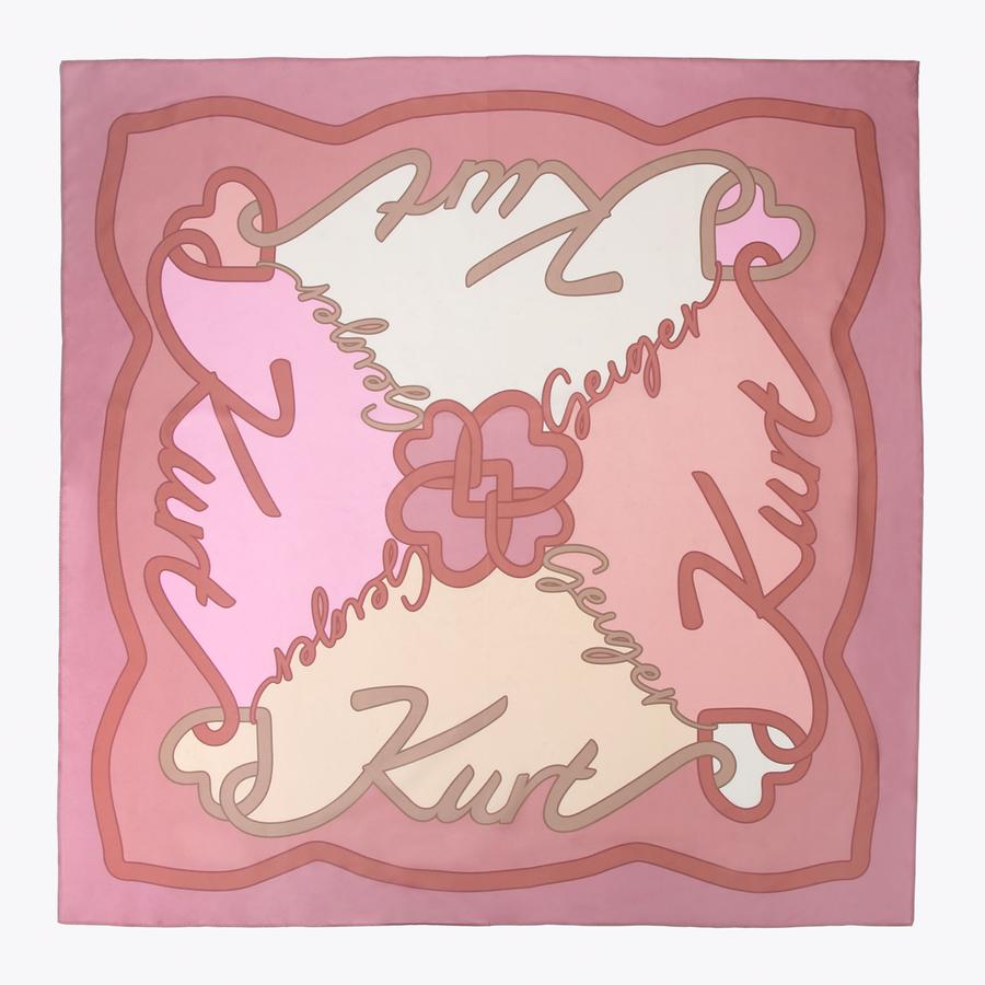 Kurt Geiger Large Square Scarf