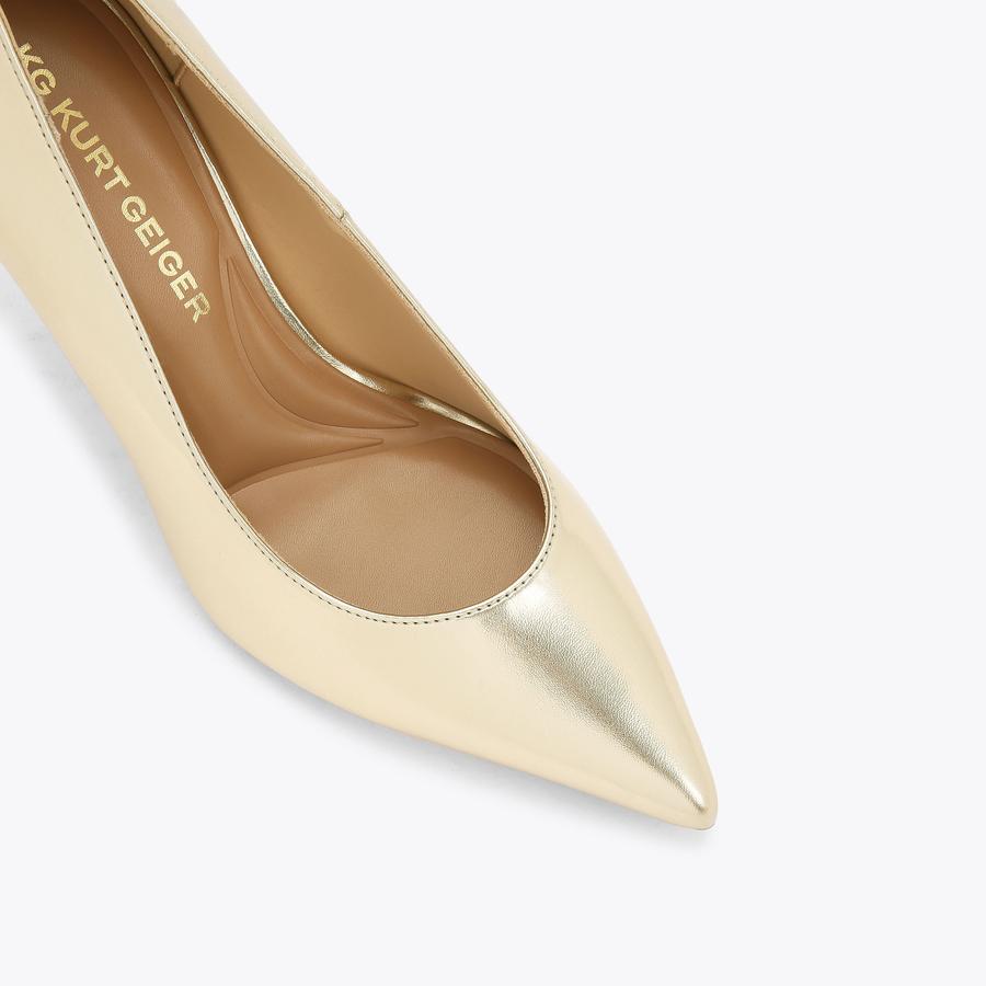 Kurt Geiger Nala Court Heel