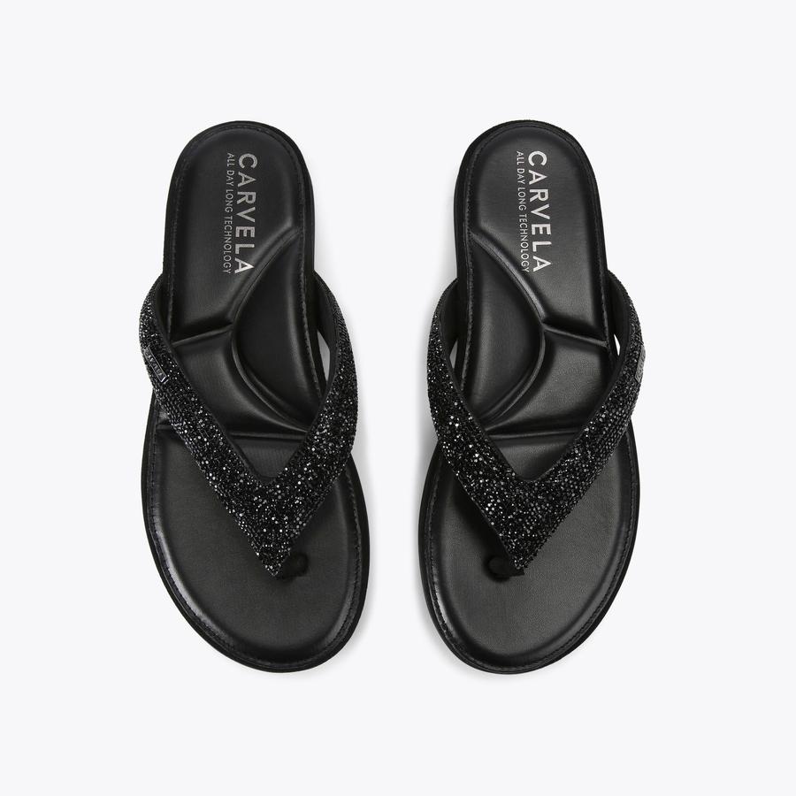 Kurt Geiger Riviera Jewel Sandal