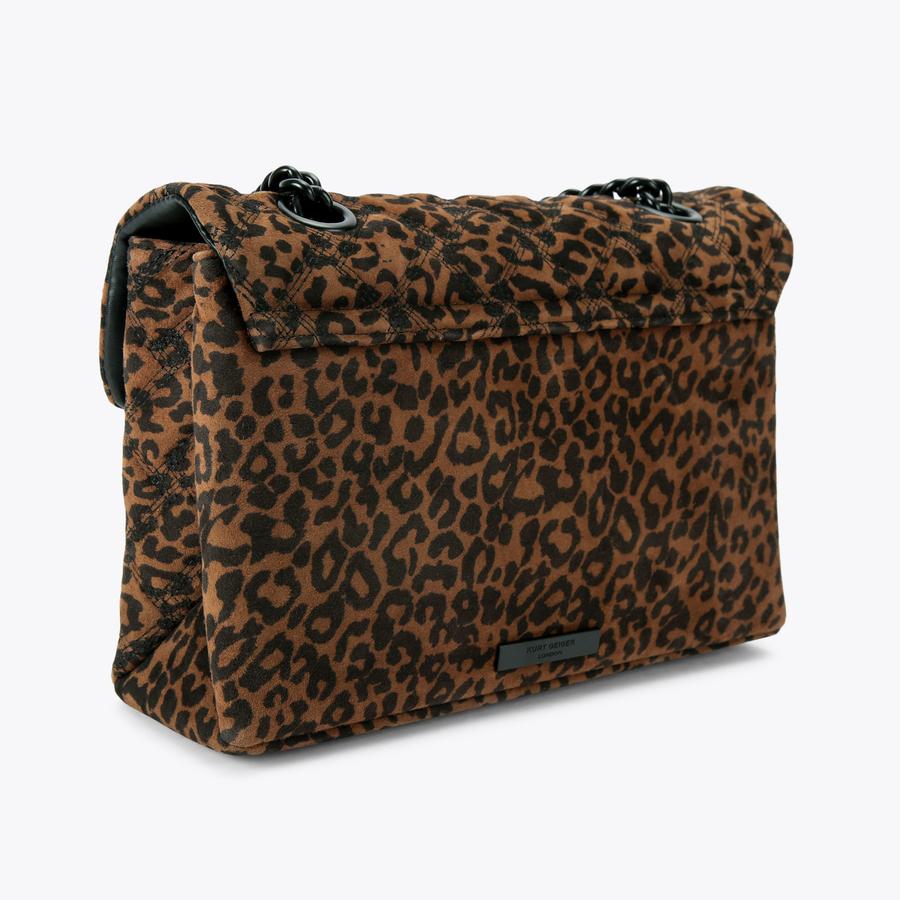 Kurt Geiger Leather Kensington Bag
