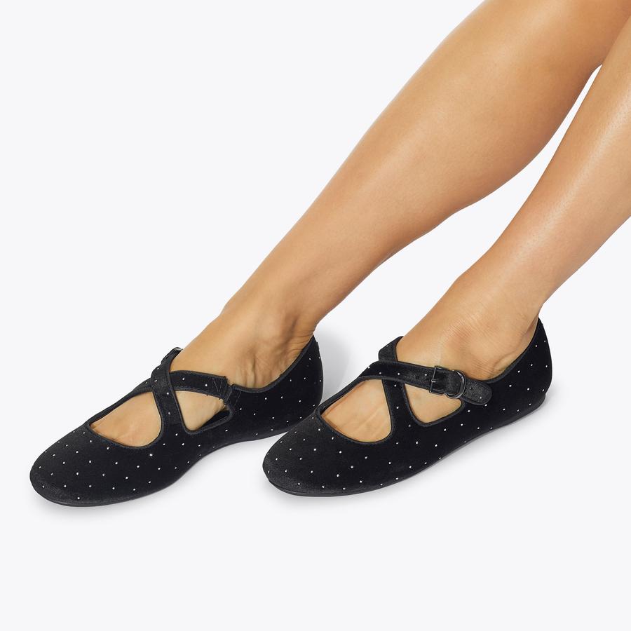 Kurt Geiger Natalia Flat