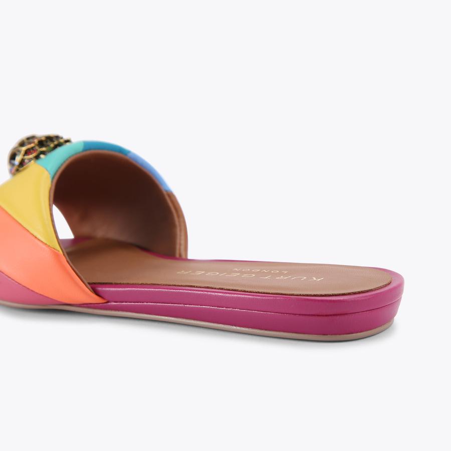 Kurt Geiger Kensington Flat Sandal