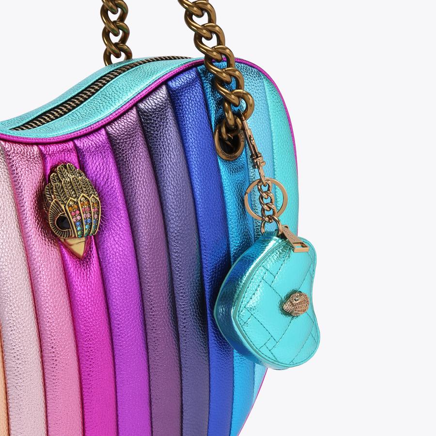 Kurt Geiger Kensington Heart Charm