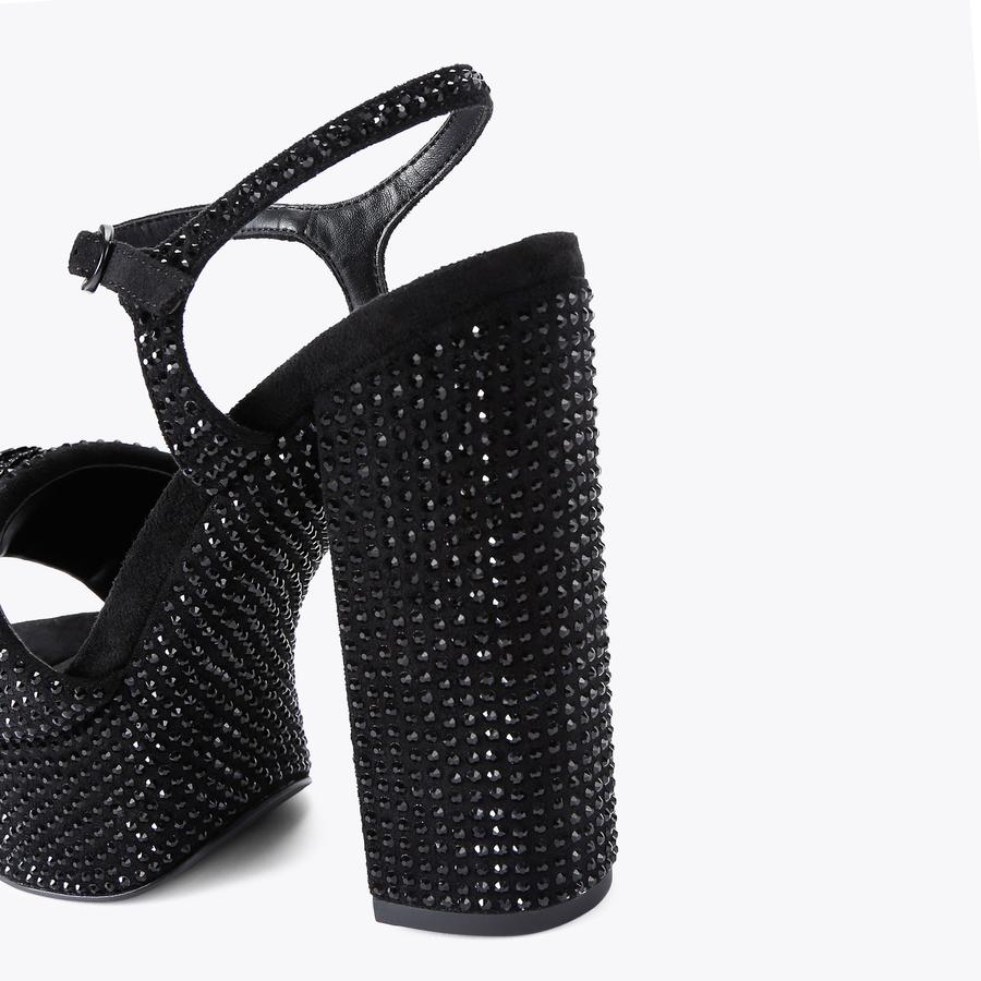 Kurt Geiger Kensington Platform Heel