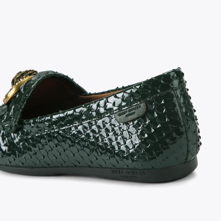 Kurt Geiger Chelsea Moccasin Loafer