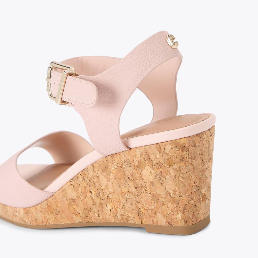 Kurt Geiger Sadie Wedge Heel