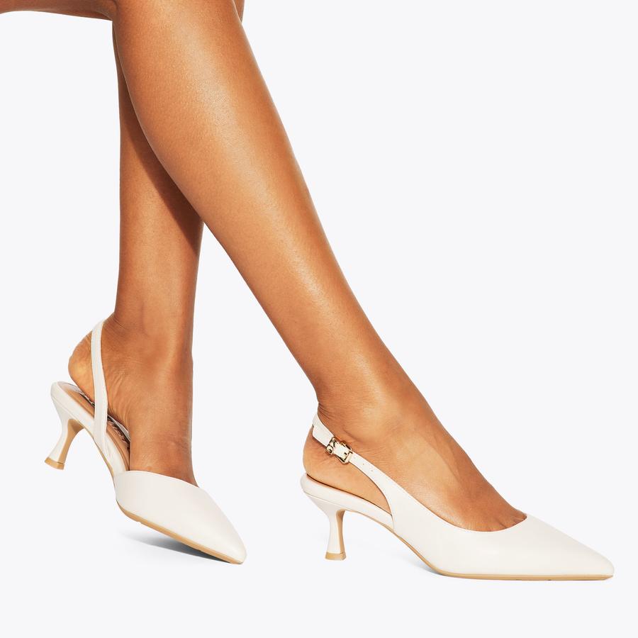 Kurt Geiger Aria Low Heel