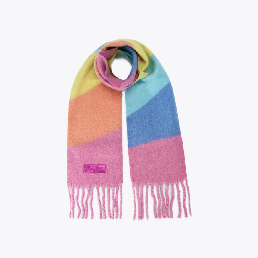 Kurt Geiger Small Yarndye Scarf
