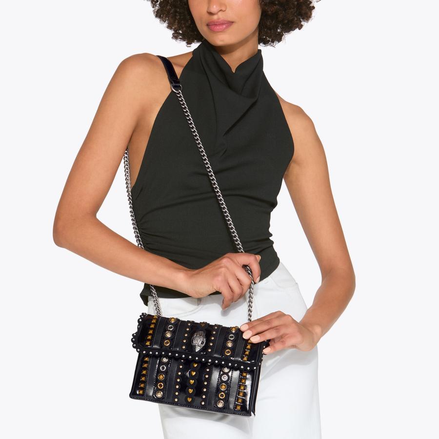 Kurt Geiger Medium Kensington Stud Bag